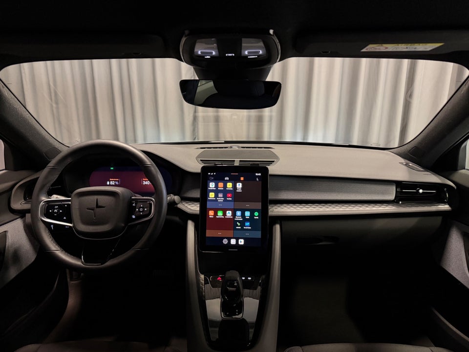 Polestar 2 Long Range 5d