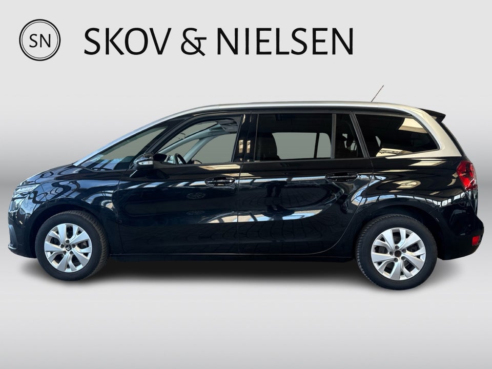 Citroën Grand C4 Picasso 1,6 BlueHDi 120 Funky EAT6 7prs 5d