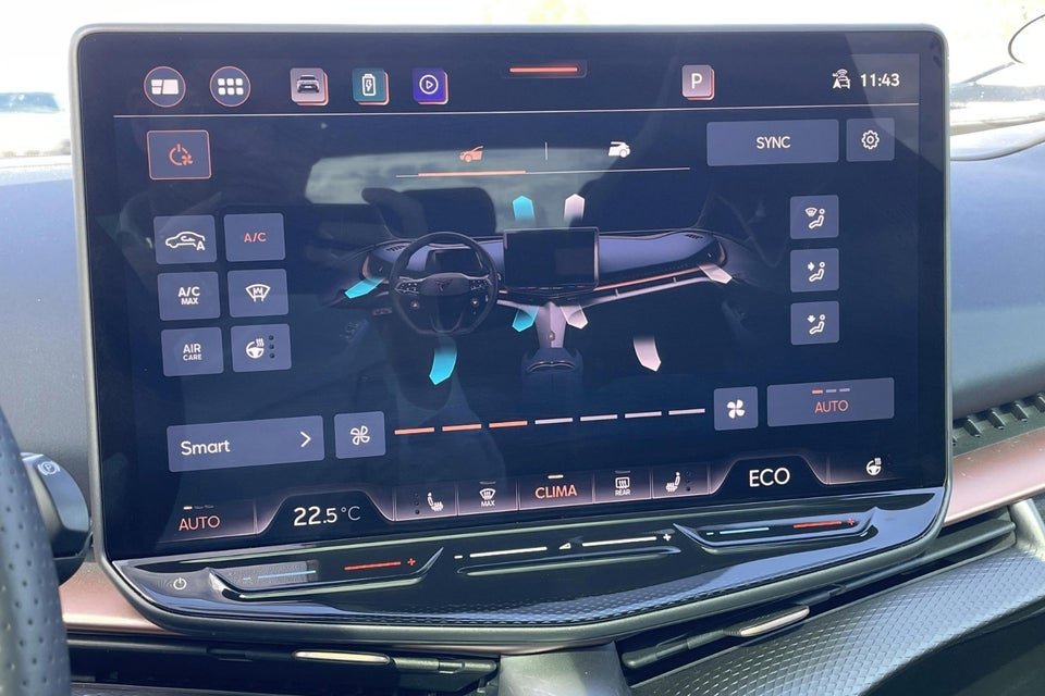 Cupra Tavascan 77 Adrenaline 5d