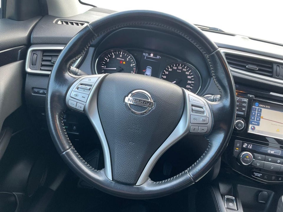 Nissan Qashqai 1,2 Dig-T 115 N-Connecta X-tr. 5d