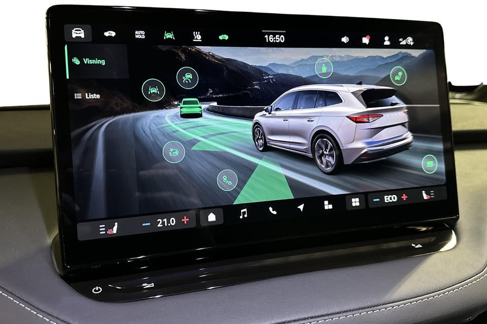 Skoda Enyaq 85 iV Sportline 5d