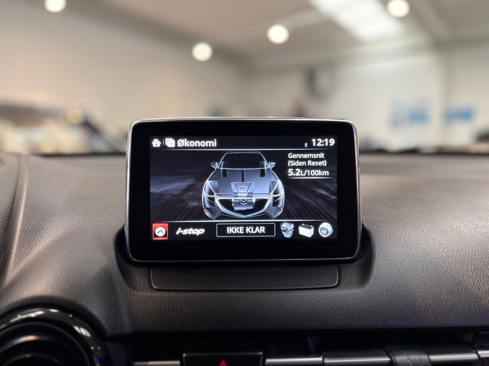 Mazda 2 1,5 SkyActiv-G 90 Edition 5d