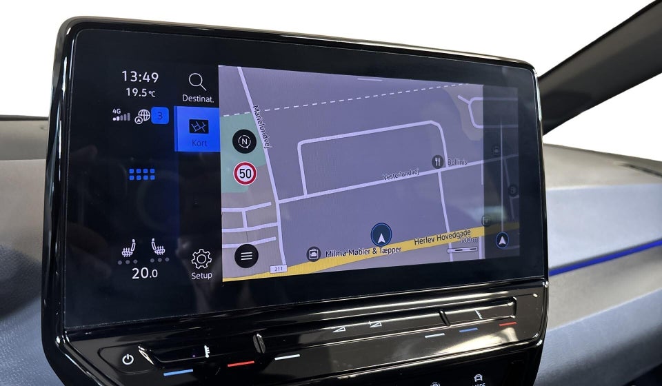 VW ID.3 45 Pure Performance 5d