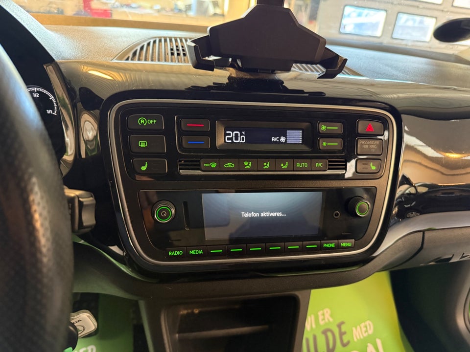 Skoda Citigo 1,0 MPi 60 Style Sport 5d