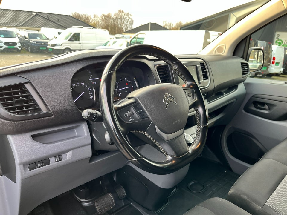 Citroën Jumpy 2,0 BlueHDi 140 L3 FleetLine EAT8