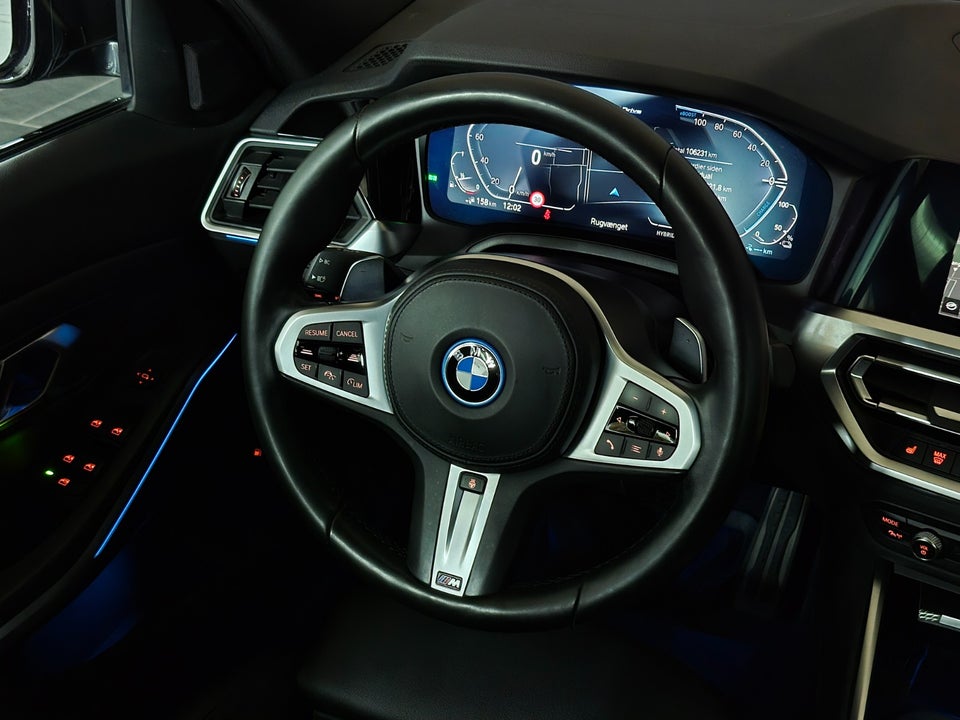 BMW 330e 2,0 Touring M-Sport aut. 5d