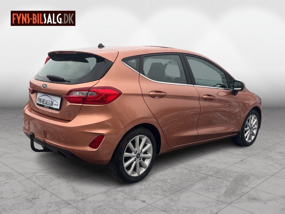 Ford Fiesta 1,0 EcoBoost B&O Play 5d