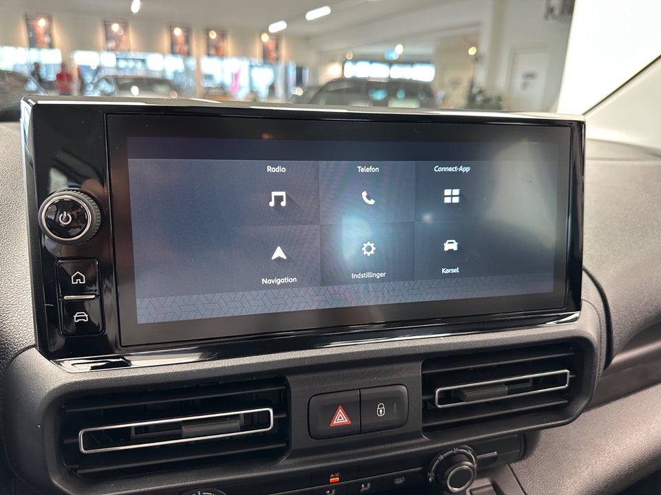Citroën ë-Berlingo 52 Plus 5d