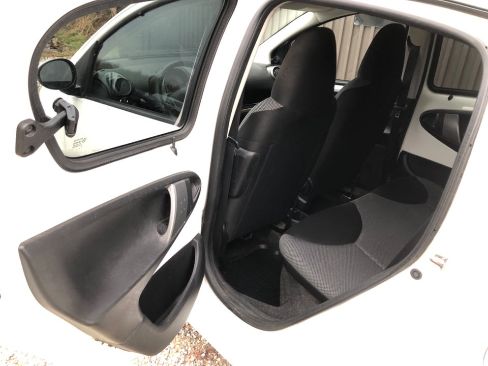 Toyota Aygo 1,0 VVT-i T2 Air+ 5d