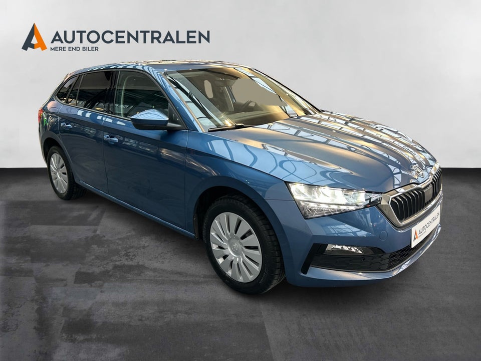 Skoda Scala 1,0 TSi 110 Tour de France DSG 5d