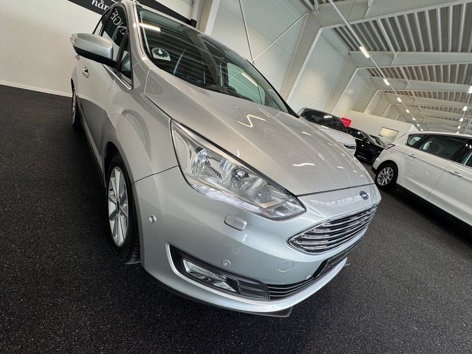 Ford C-MAX 1,0 SCTi 125 Titanium+ Van 5d