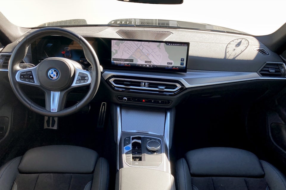 BMW i4 eDrive35 M-Sport 5d