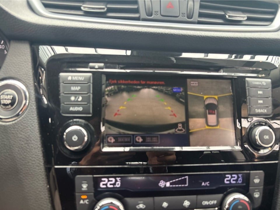Nissan Qashqai 1,3 Dig-T 160 N-Connecta DCT 5d