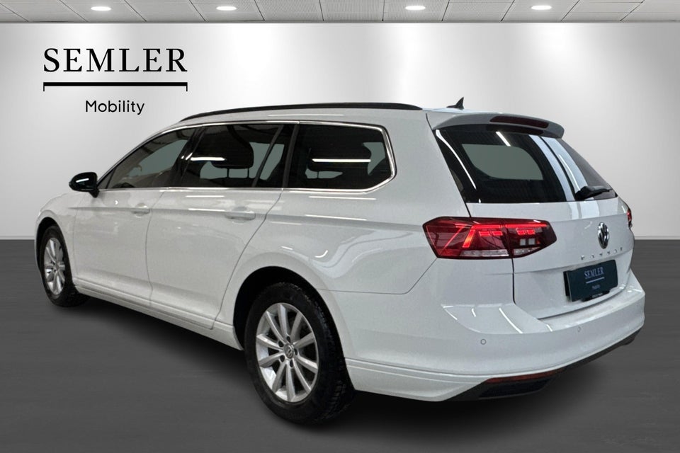 VW Passat 1,5 TSi 150 Business+ Variant DSG 5d