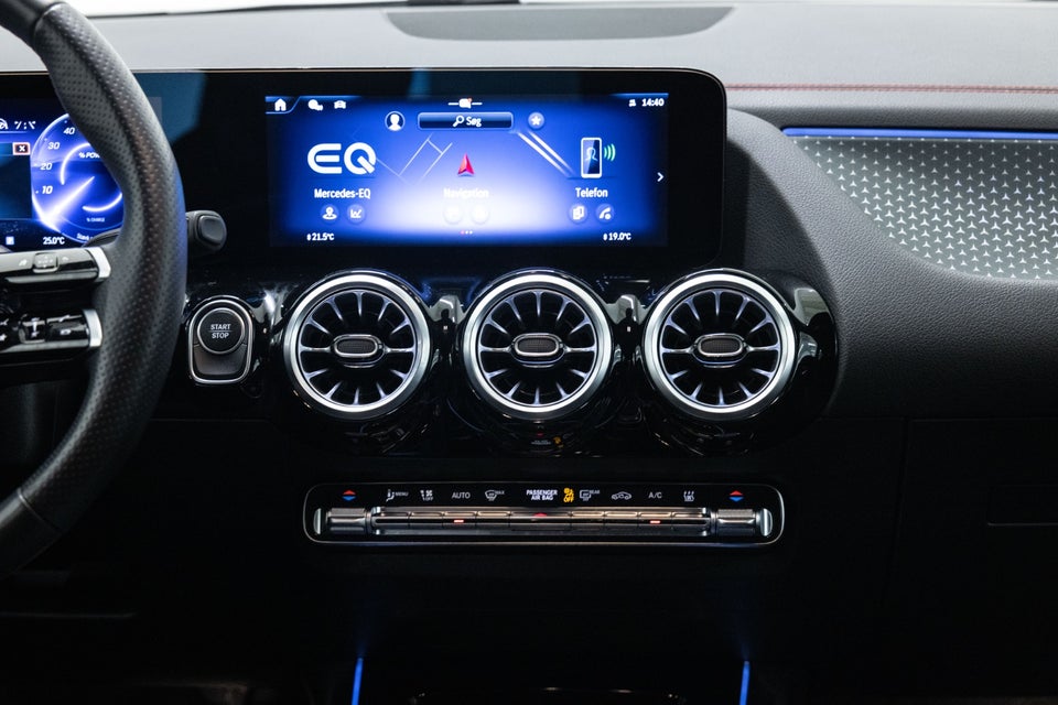 Mercedes EQA350 AMG Advance 4Matic 5d