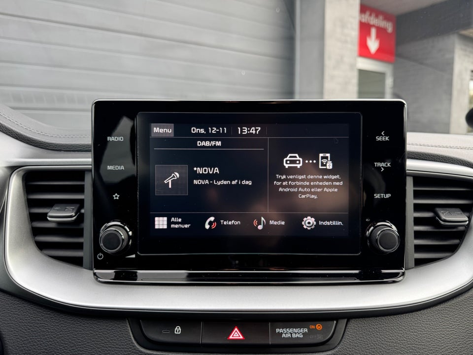 Kia Ceed 1,5 T-GDi Prestige SW 5d