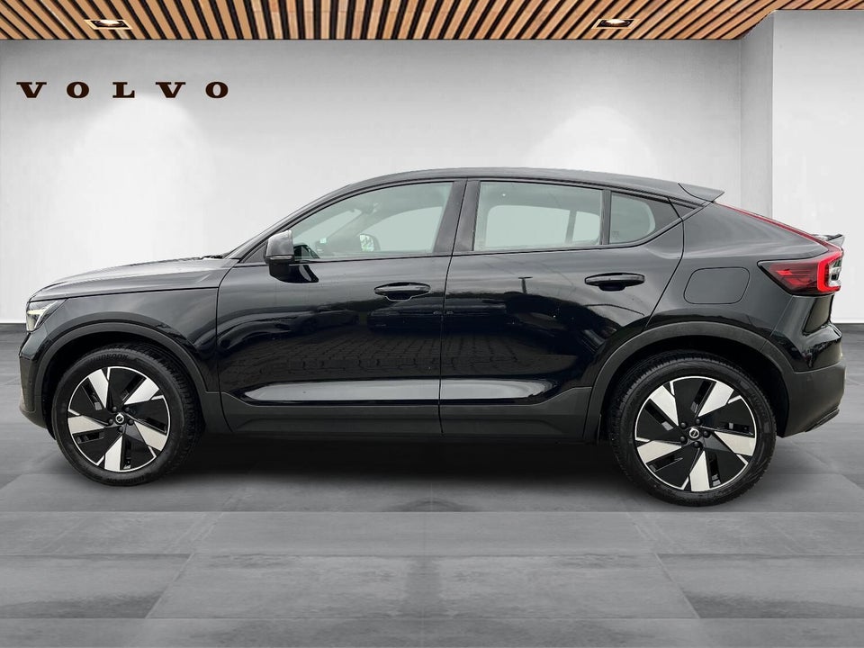 Volvo C40 ReCharge Extended Range Ultimate 5d