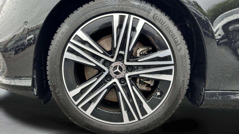 Mercedes CLA250+ EQ Progressive Premium 4d