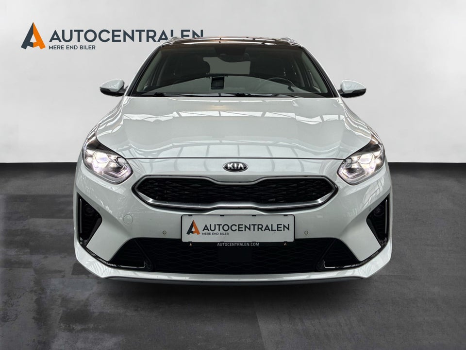 Kia Ceed 1,6 PHEV Upgrade+ SW DCT 5d