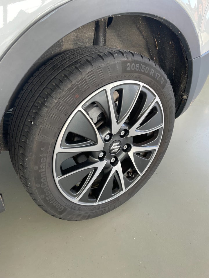 Suzuki S-Cross 1,6 Active 5d