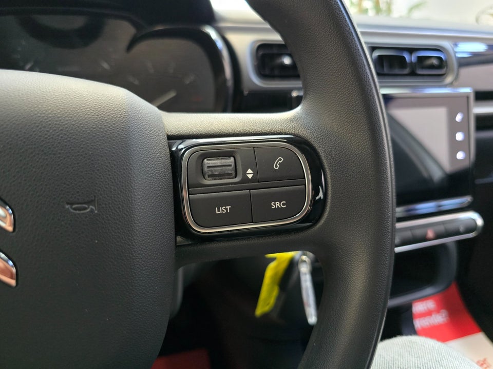 Citroën C3 1,2 PureTech 83 Feel 5d