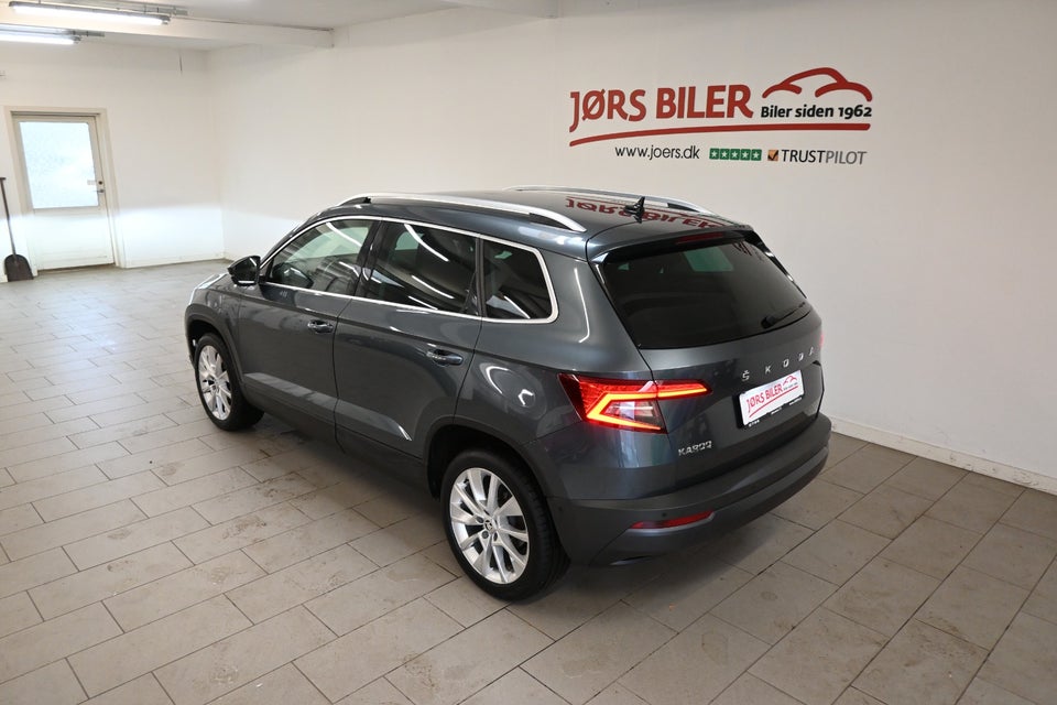 Skoda Karoq 1,5 TSi 150 Celebration DSG 5d