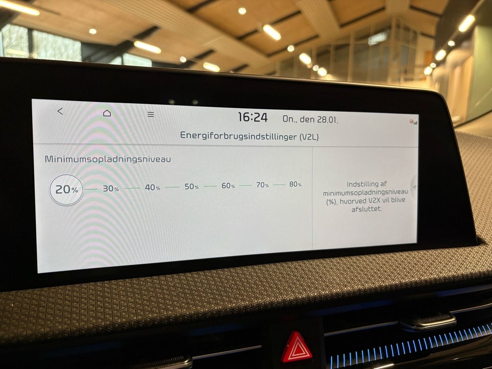 Kia EV6 84 Long Range Prestige 5d