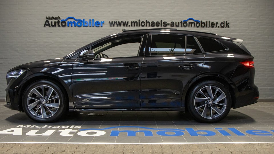 Skoda Enyaq 80 iV Sportline 5d