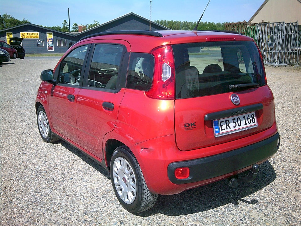 Fiat Panda 0,9 TwinAir 65 Ciao 5d