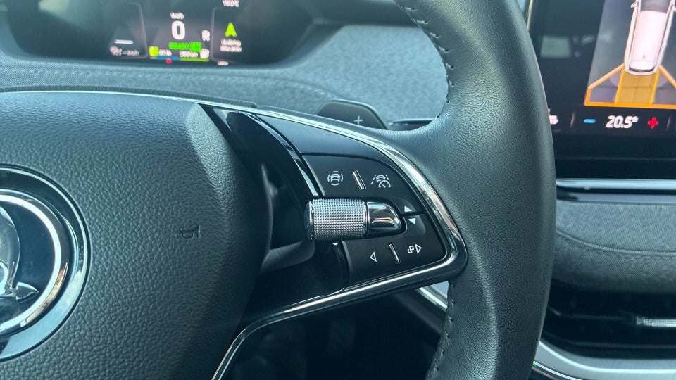 Skoda Enyaq 80 iV Premium 5d