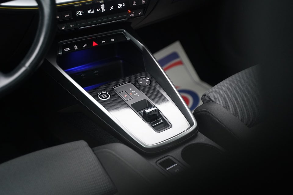 Audi A3 40 TFSi e Sportback S-tr. 5d