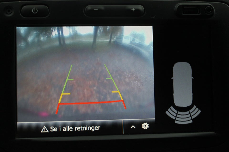 Renault Trafic T29 2,0 dCi 120 L2H1