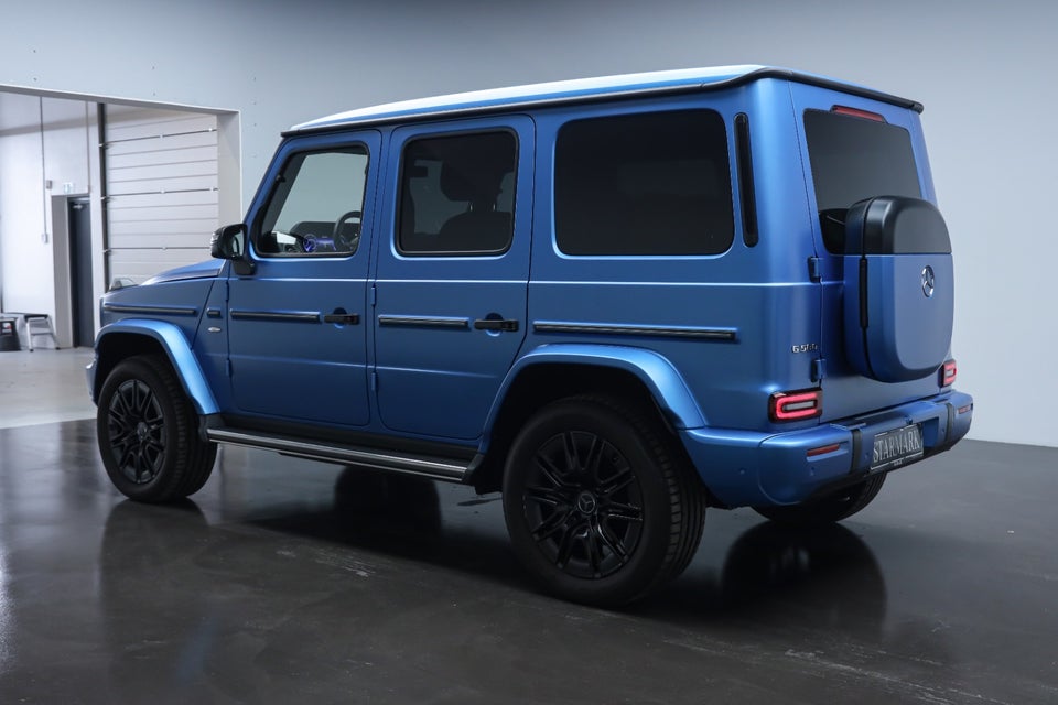 Mercedes G580 EQ Edition 1 5d