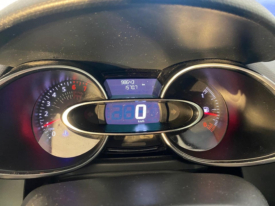 Renault Clio IV 0,9 TCe 75 Zen Sport Tourer 5d