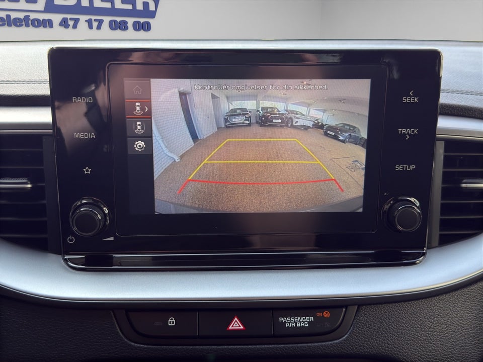 Kia Ceed 1,0 T-GDi 5d