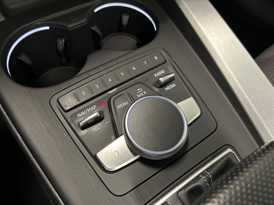 Audi A4 2,0 TDi 150 Avant 5d