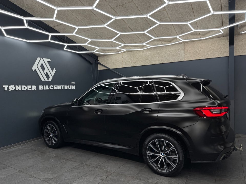 BMW X5 3,0 xDrive30d M-Sport aut. 5d