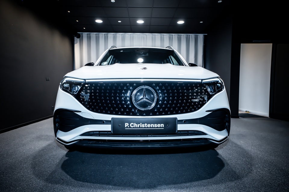 Mercedes EQB250+ AMG Premium 5d