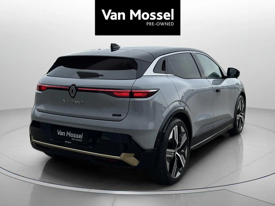 Renault Megane E-Tech 60 Iconic 5d