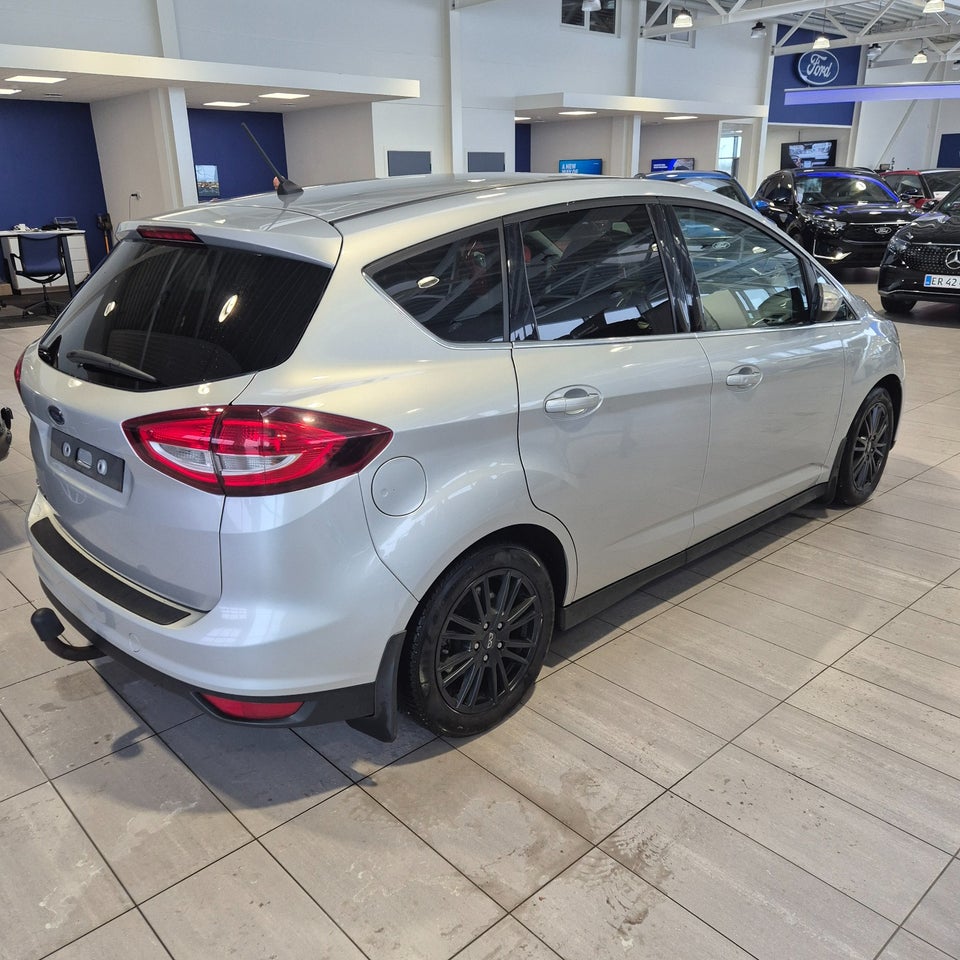 Ford C-MAX 1,5 TDCi 120 Titanium aut. 5d