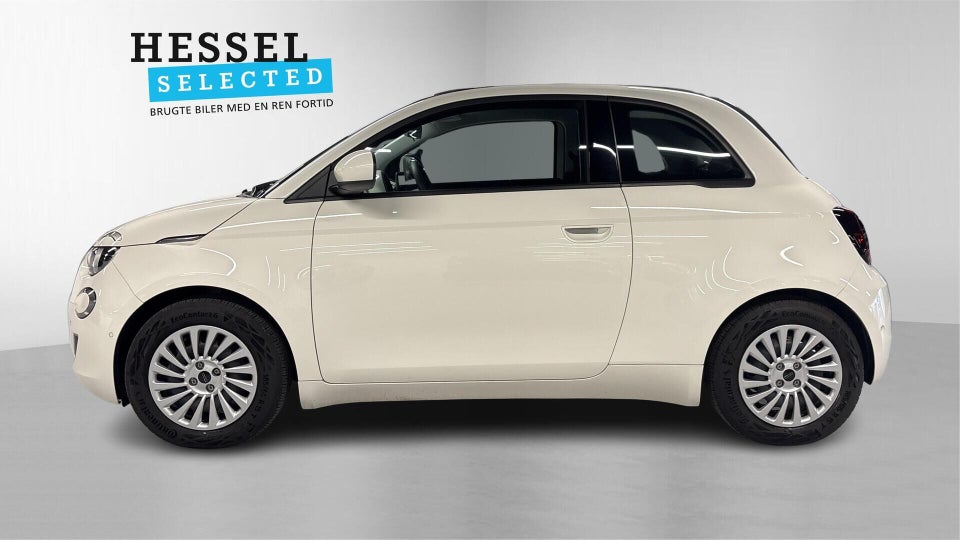 Fiat 500e 42 Icon Cabrio 2d