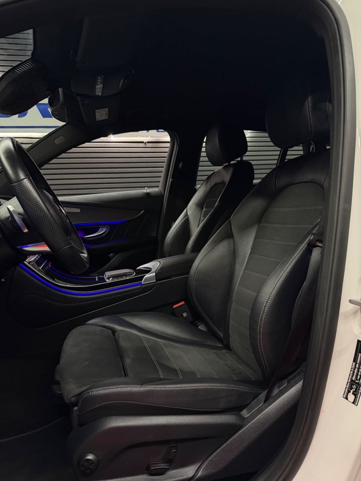 Mercedes EQC400 AMG 4Matic 5d