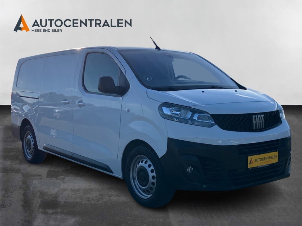 Fiat Scudo 2,0 MJT 145 L3H1 Business aut.