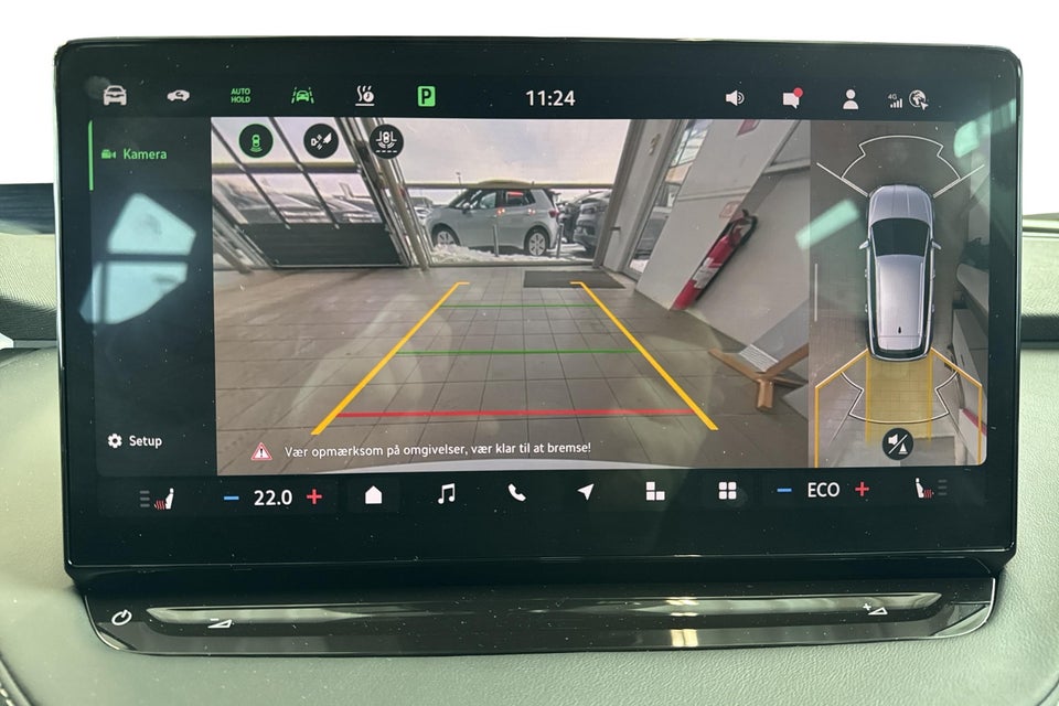 Skoda Enyaq 85 iV Sportline Advanced 5d