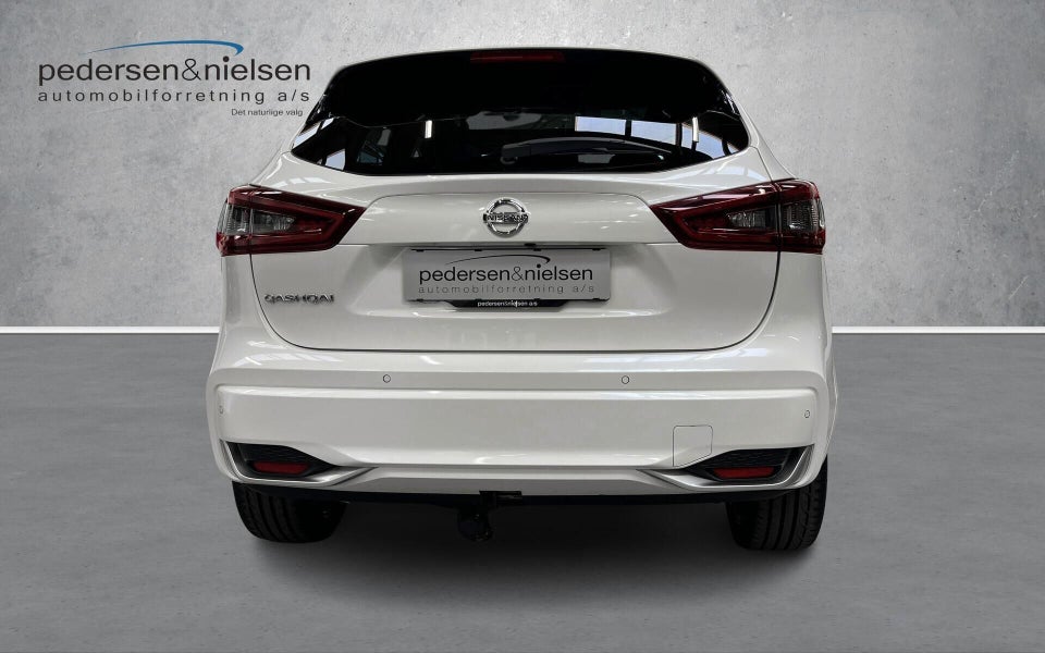 Nissan Qashqai 1,3 Dig-T 160 Tekna+ DCT 5d