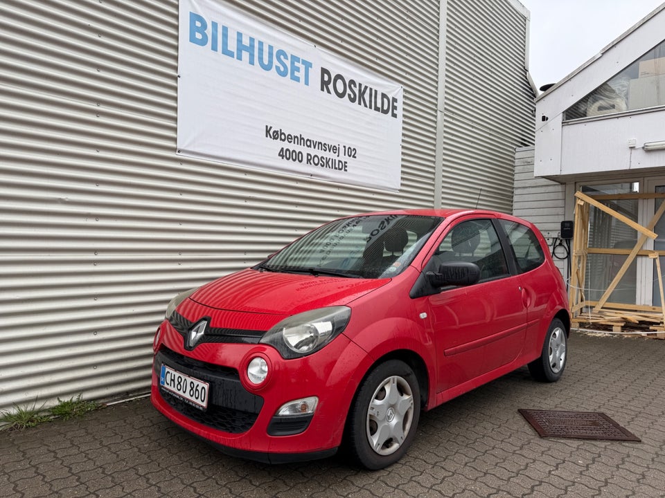Renault Twingo 1,2 16V Authentique ECO2 3d