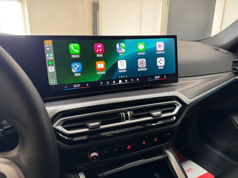 BMW i4 eDrive40 M-Sport Pro 5d