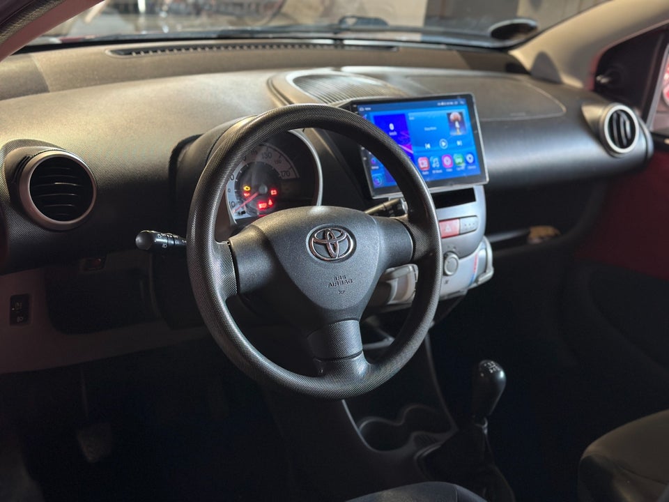 Toyota Aygo 1,0  3d