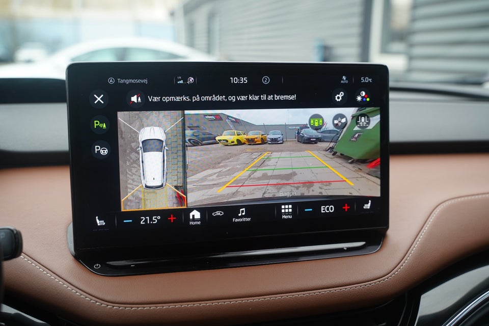 Skoda Enyaq 80 iV ecoSuite 5d