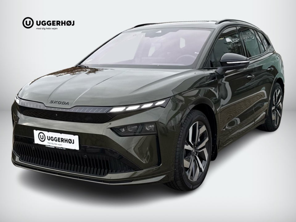 Skoda Enyaq 85x iV Sportline 5d